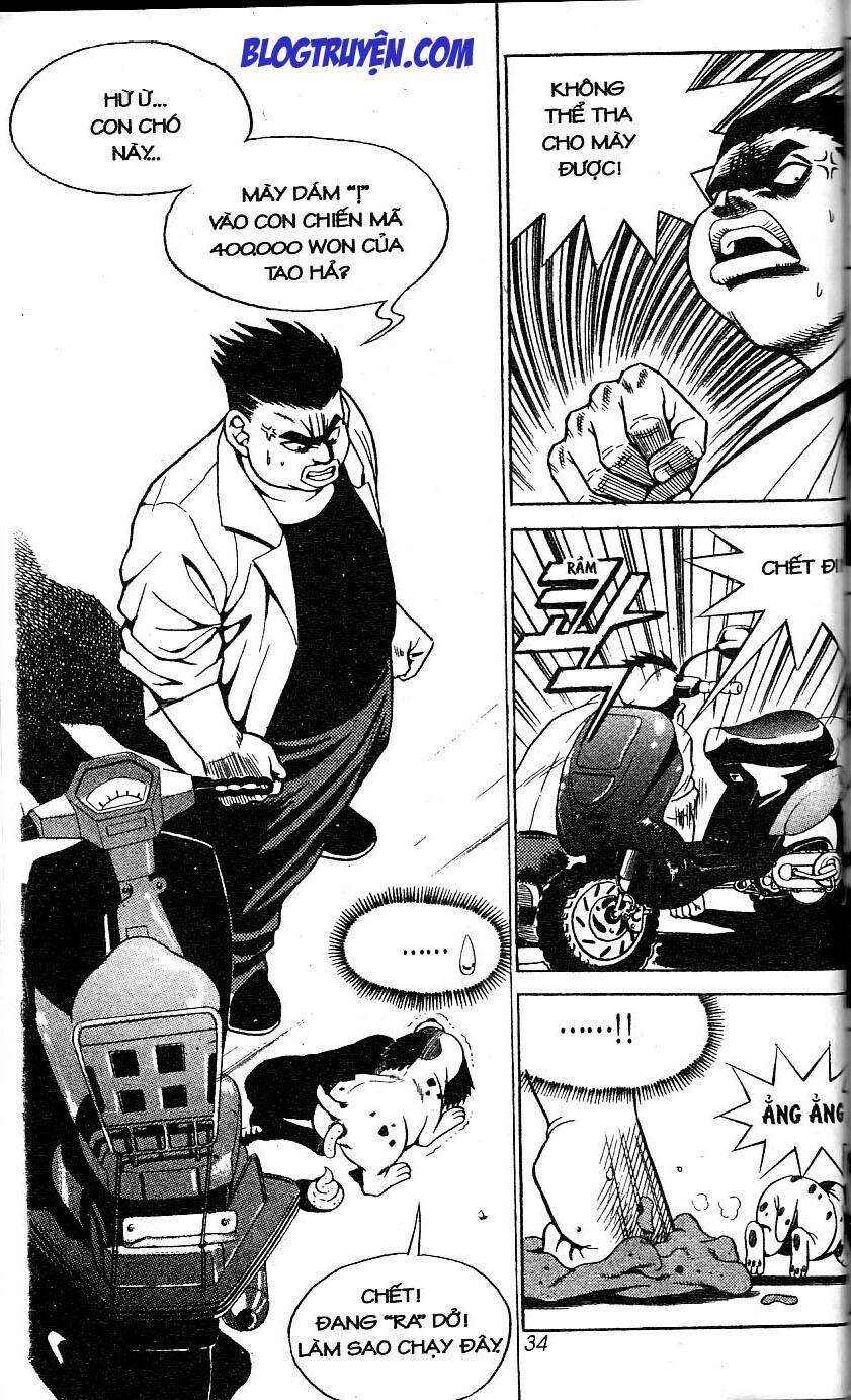 bitagi - anh chàng ngổ ngáo chapter 16 9