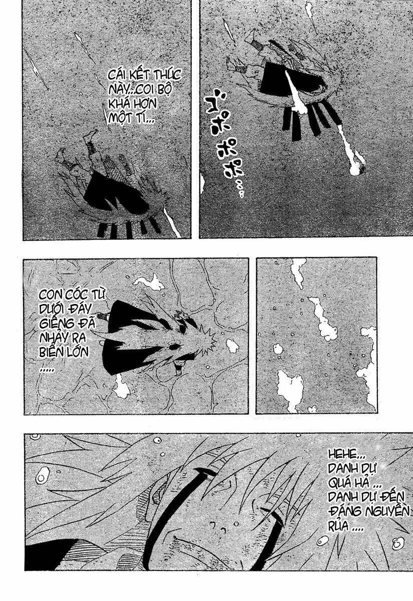 naruto - cửu vĩ hồ ly chapter 383 6