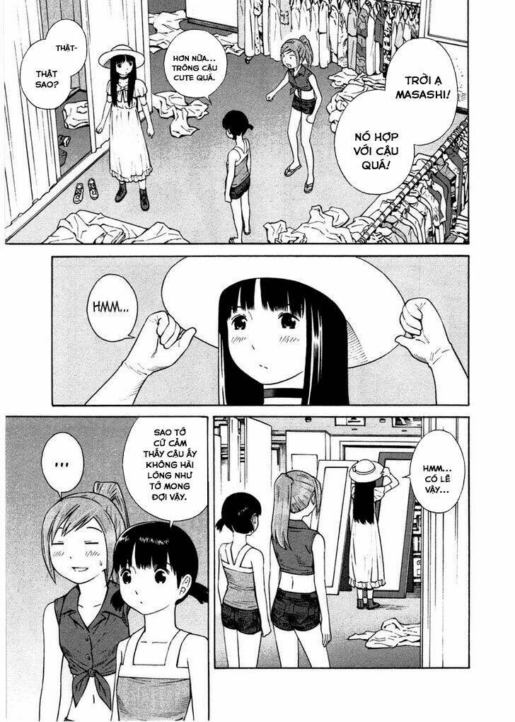 chikyuu no houkago chapter 13 22