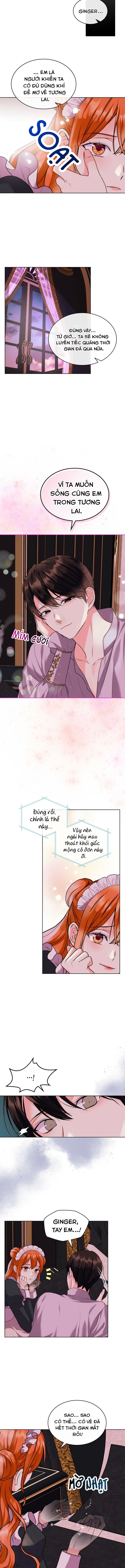 đức hạnh của ác nữ phản diện chapter 81.2 1