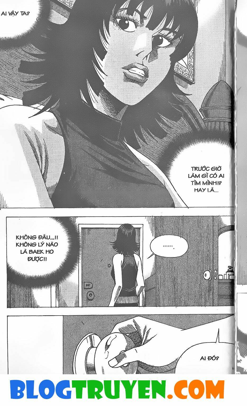 bitagi - anh chàng ngổ ngáo chapter 319 4