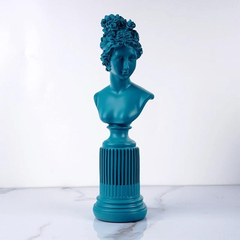 HOTTượng trang trí nữ thần Hy Lạp 37 cm