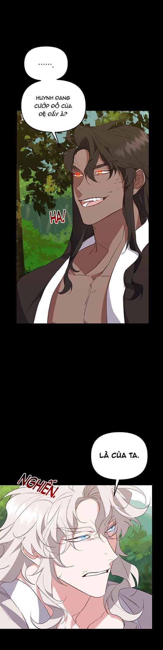 hổ trở về chapter 32 26