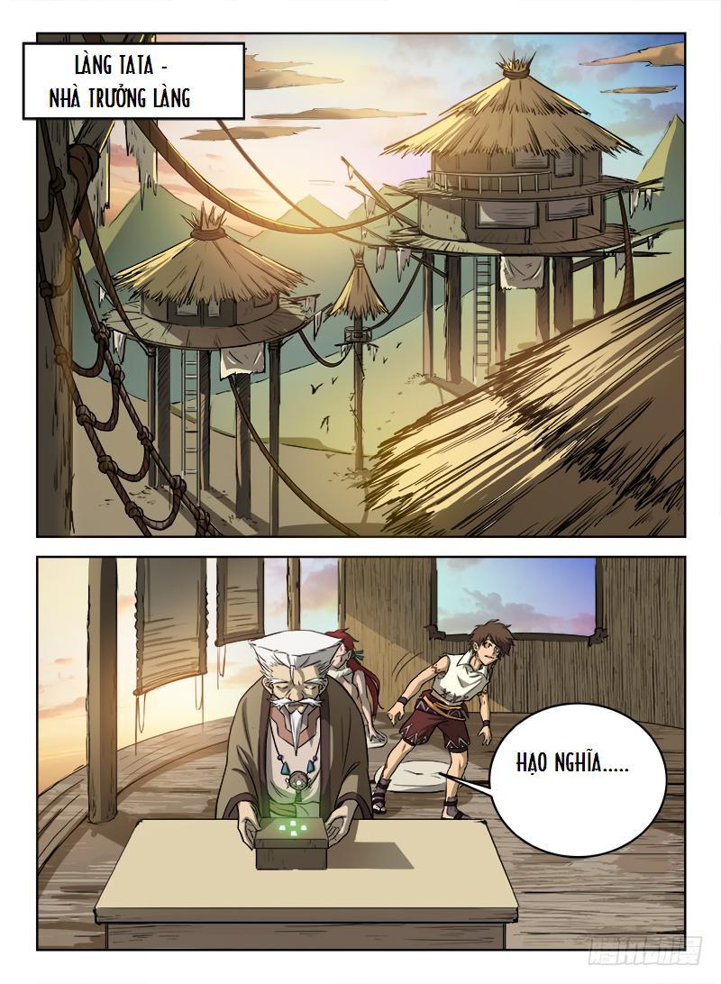 hunter age chapter 11 6