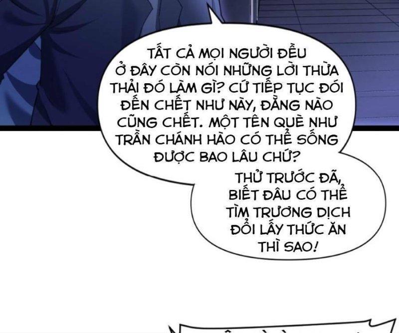 đóng băng toàn cầu: tôi gây dựng nên phòng an toàn thời tận thế chapter 33 22
