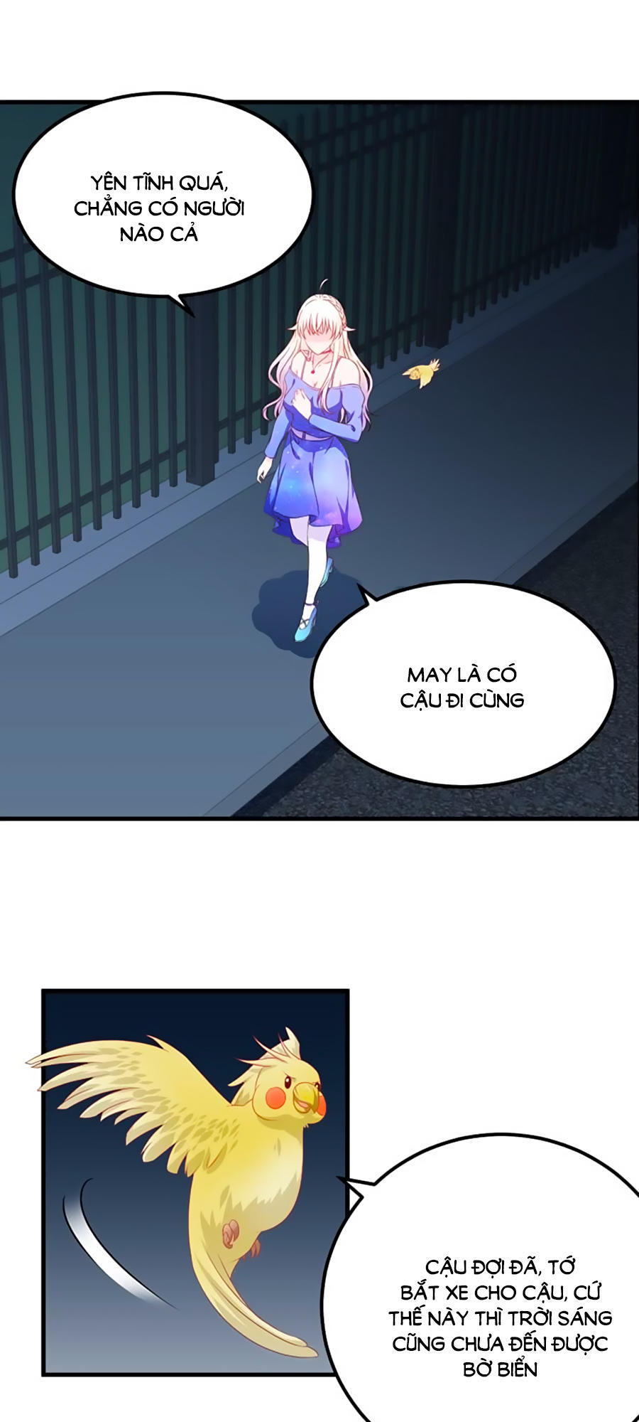 thâm hải chi ca chapter 13 7