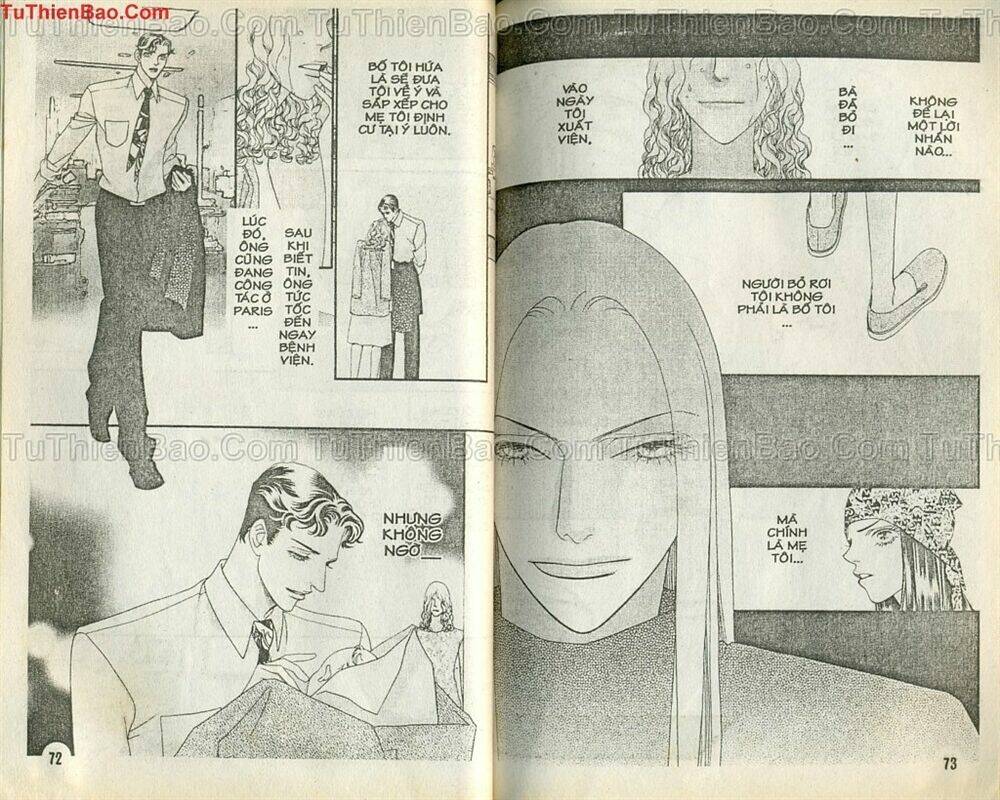 hoa hồng thép chapter 4 36