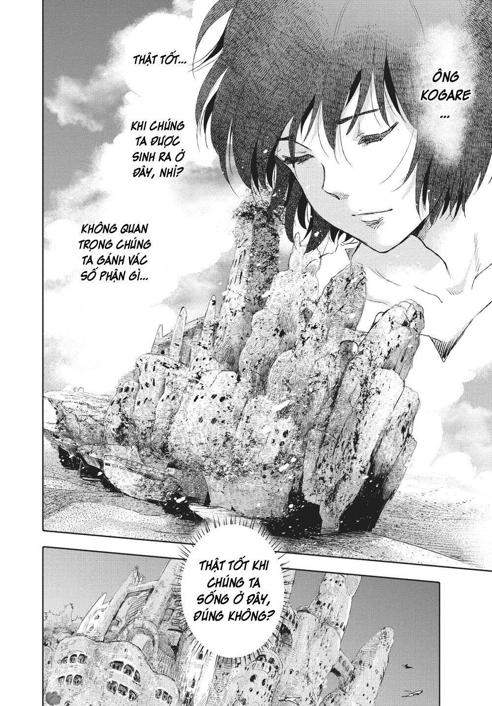 children of the whales chapter 21 33