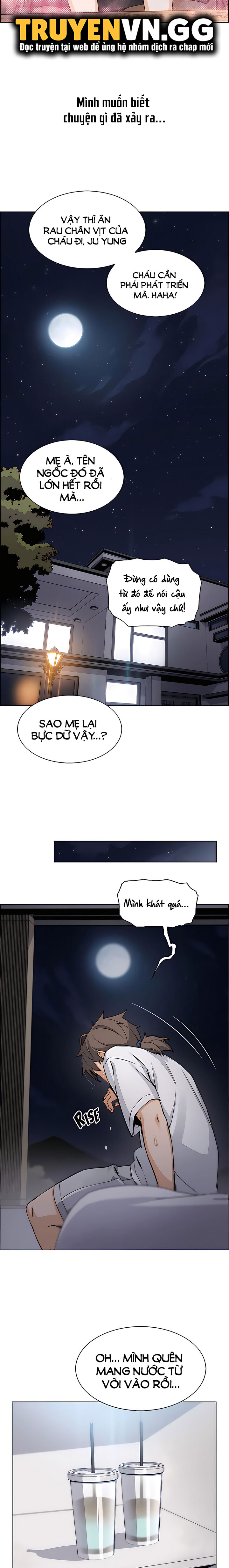 những mỹ nhân ở tiệm đậu hủ chapter 35 16