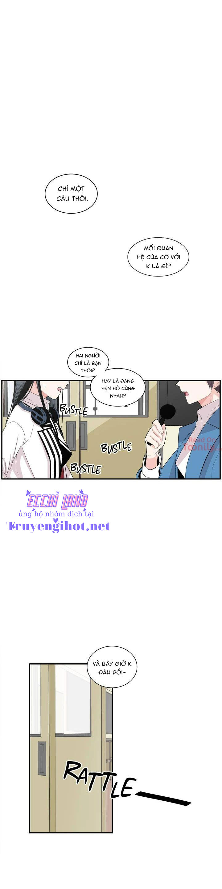 anh làm em đắm say chapter 14.1 4