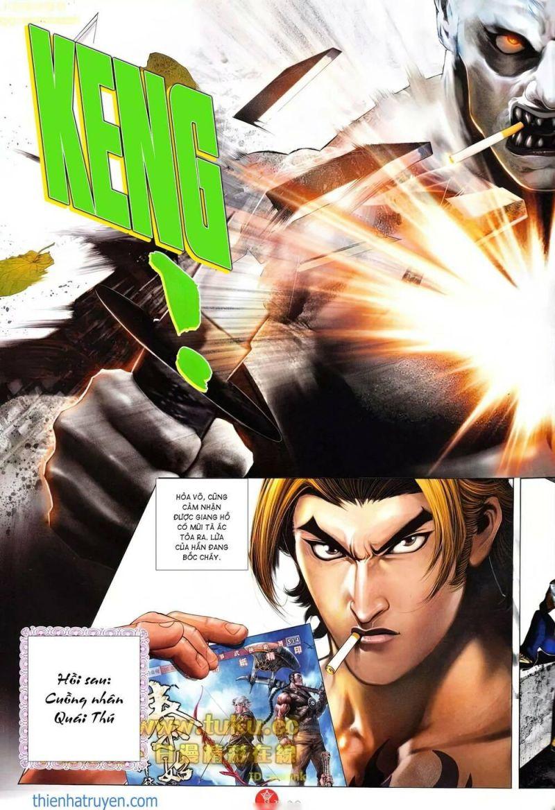 hỏa vũ diệu dương chapter 601 29