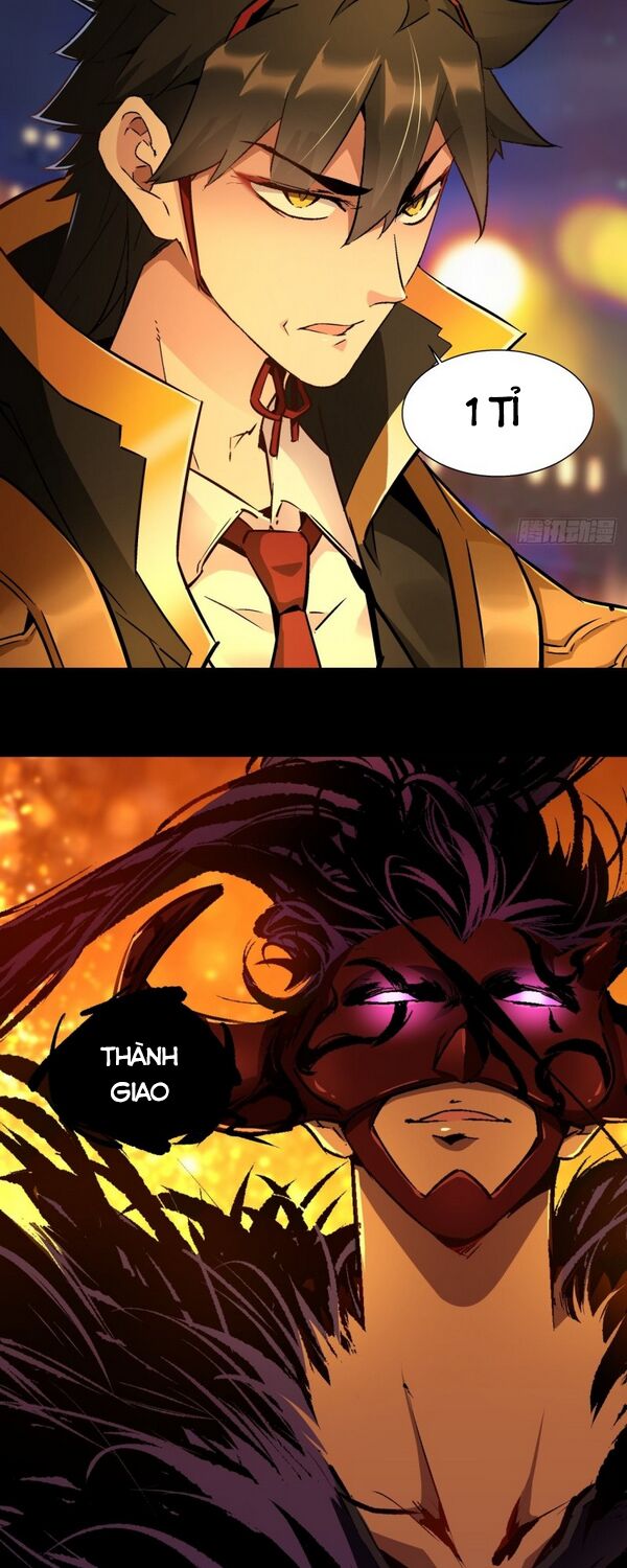 ta là nhà giàu số một, ta không muốn trọng sinh chapter 1 17