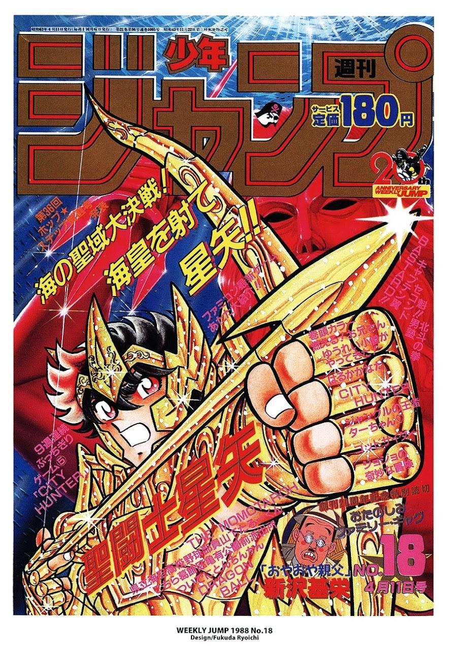 áo giáp vàng chapter 73 4