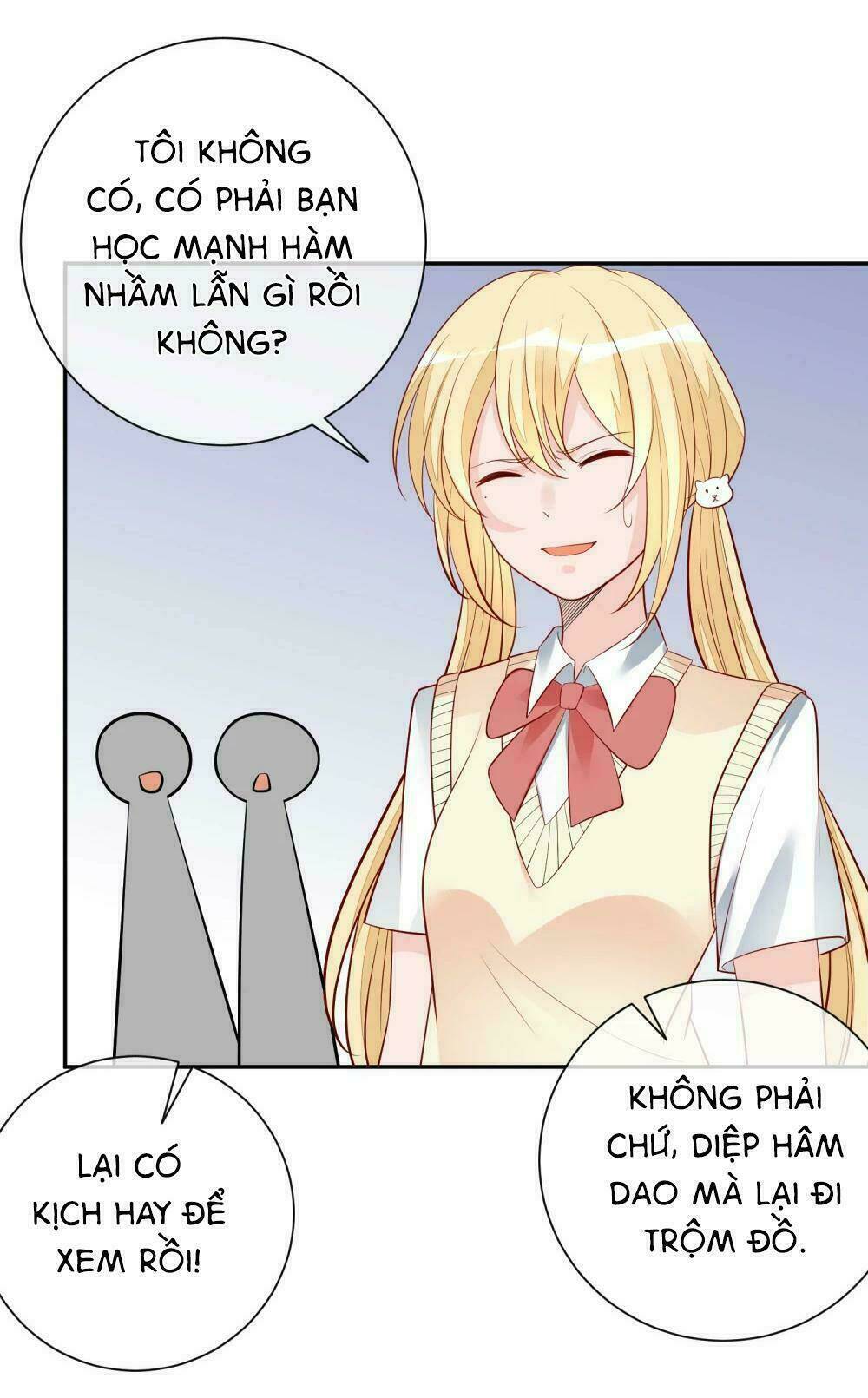 trọng sinh siêu sao - lăng thiếu sủng nghiện chapter 28 9