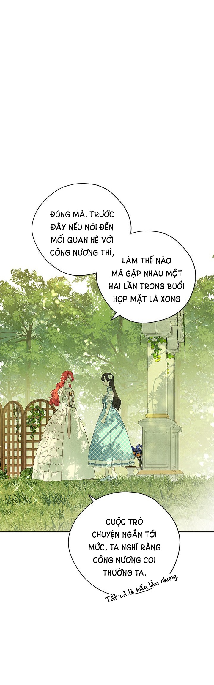 thật ra ta mới là hàng thật chapter 80.1 12