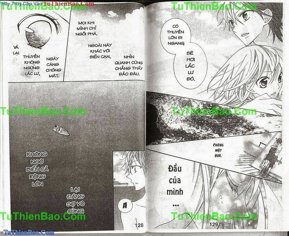 biển mùa hè chapter 4 66