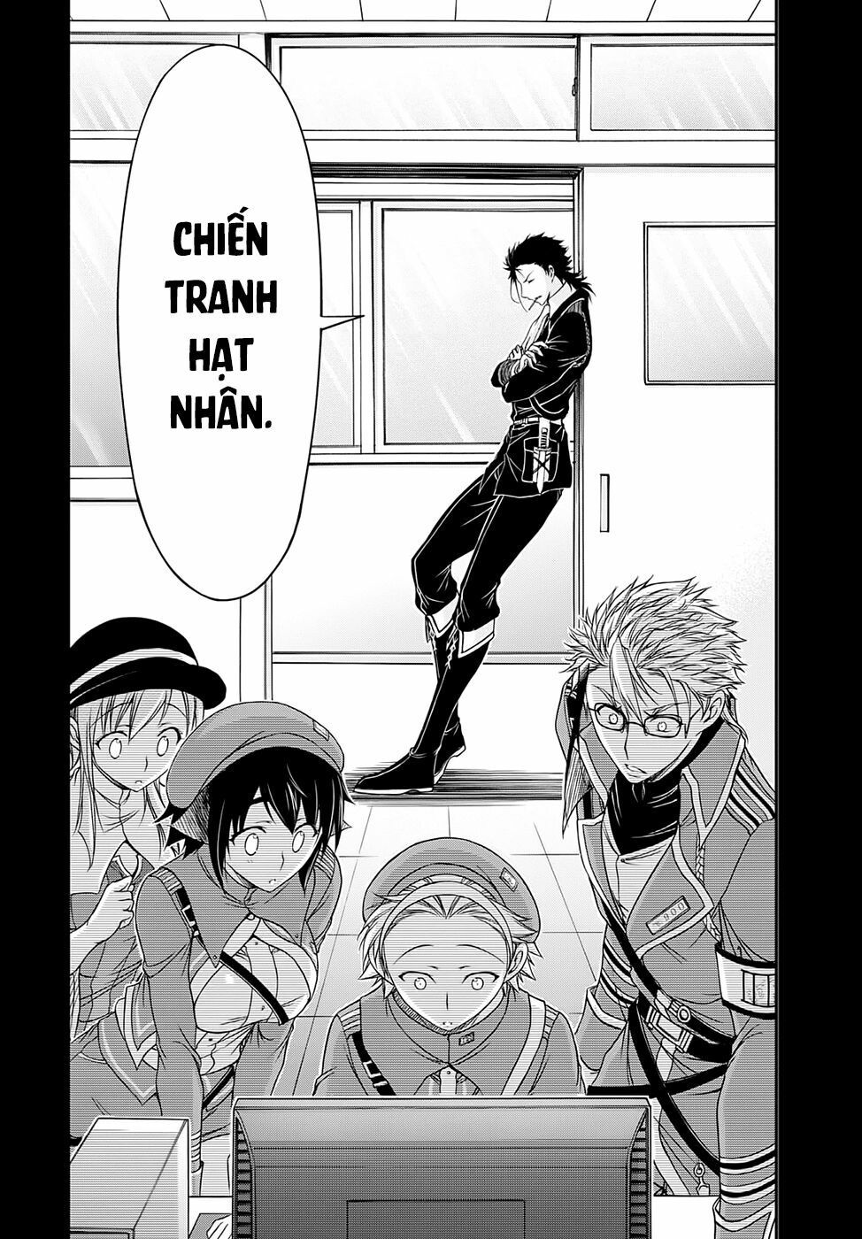 kích trụy vương huyền thoại chapter 15 14