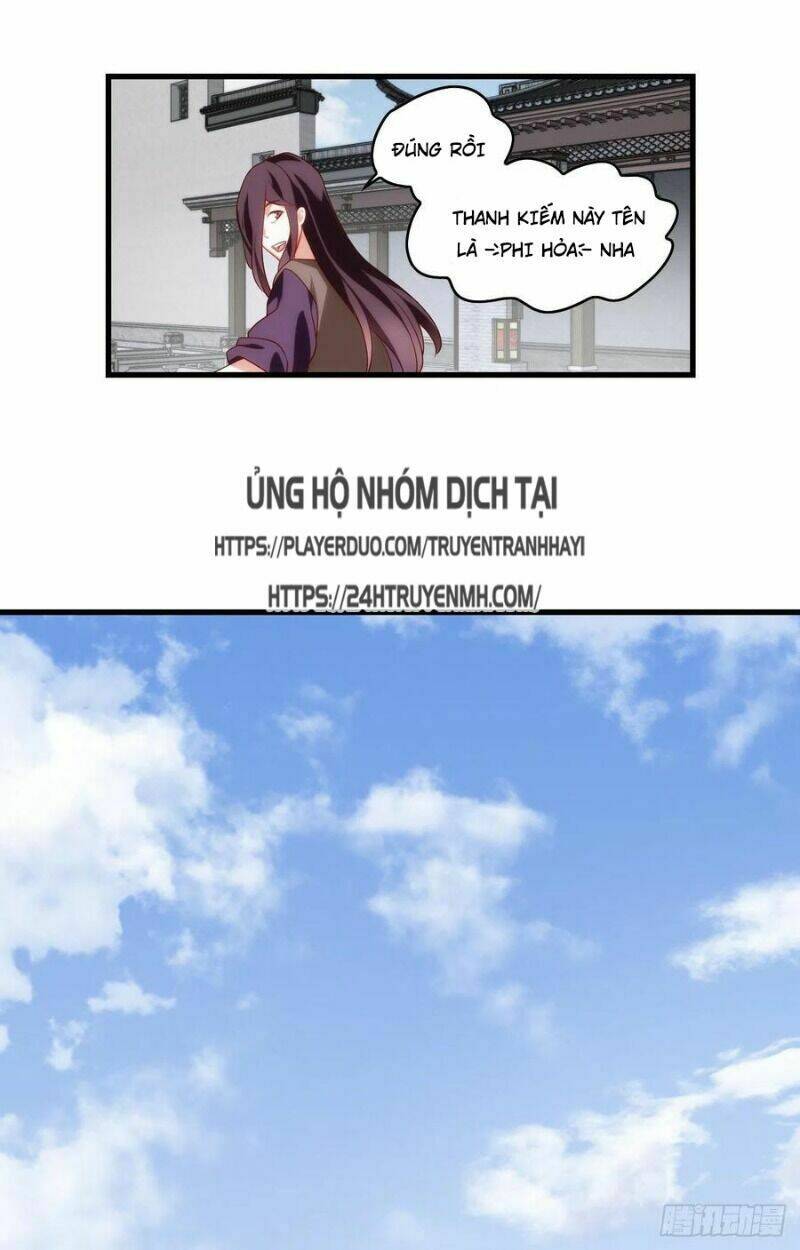 lãnh chúa cái gì không quan trọng chapter 85 21