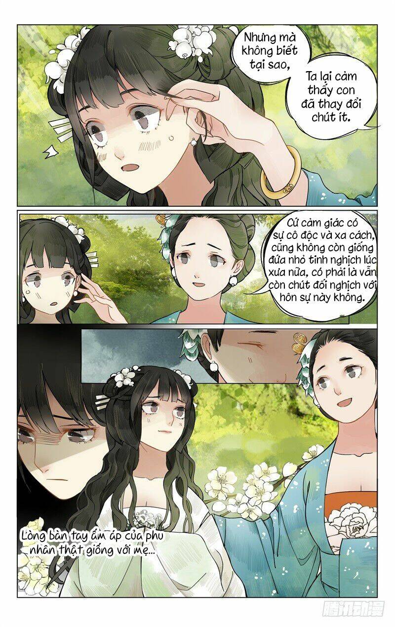 như mộng lệnh chapter 7 9