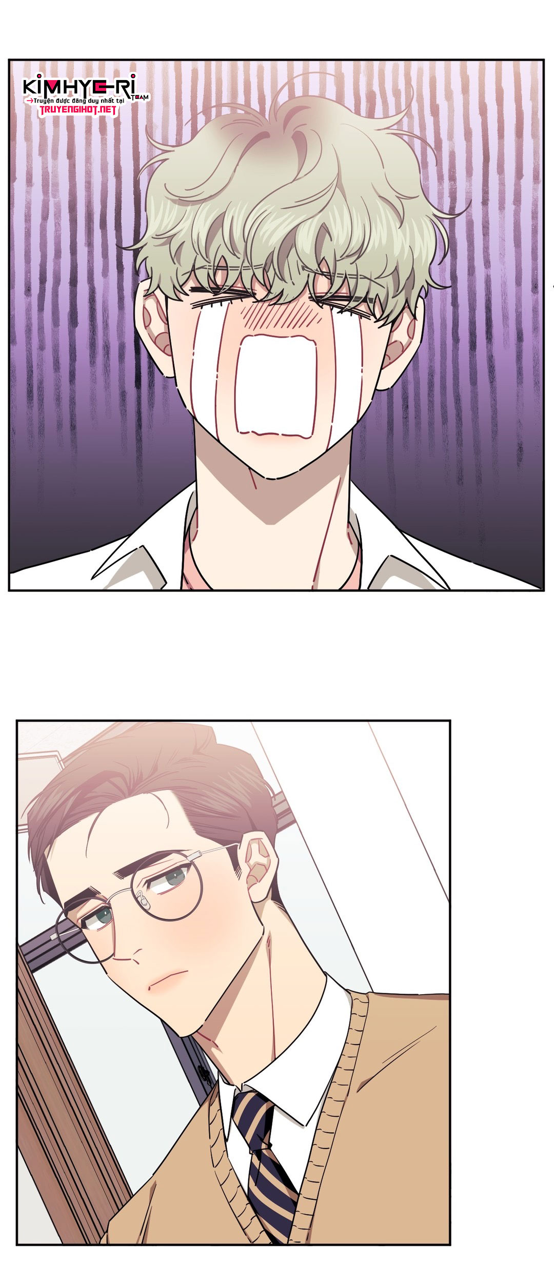 hơn cả bạn bè chapter 35.5 1