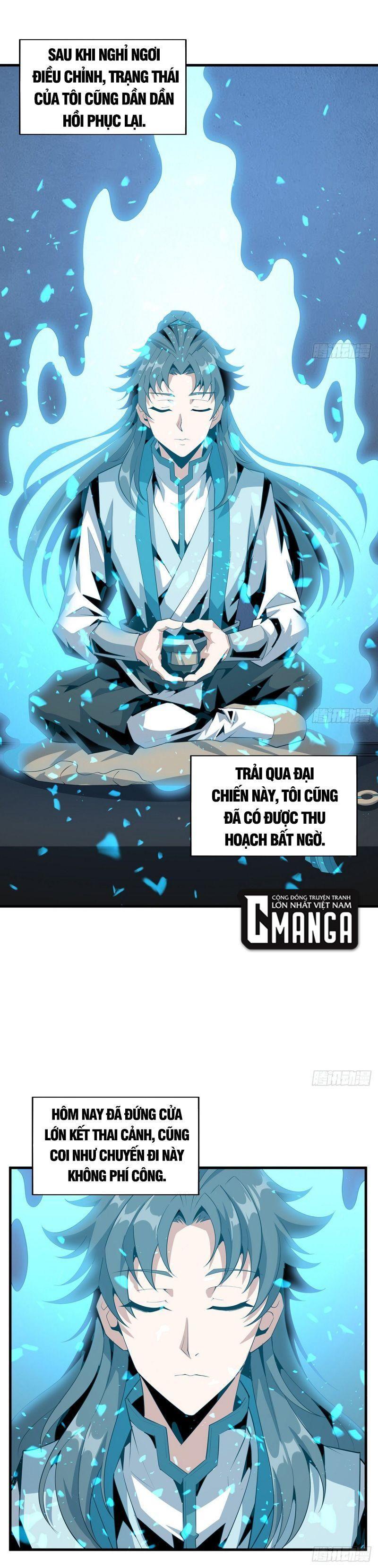 địa cầu đệ nhất kiếm chapter 27 9