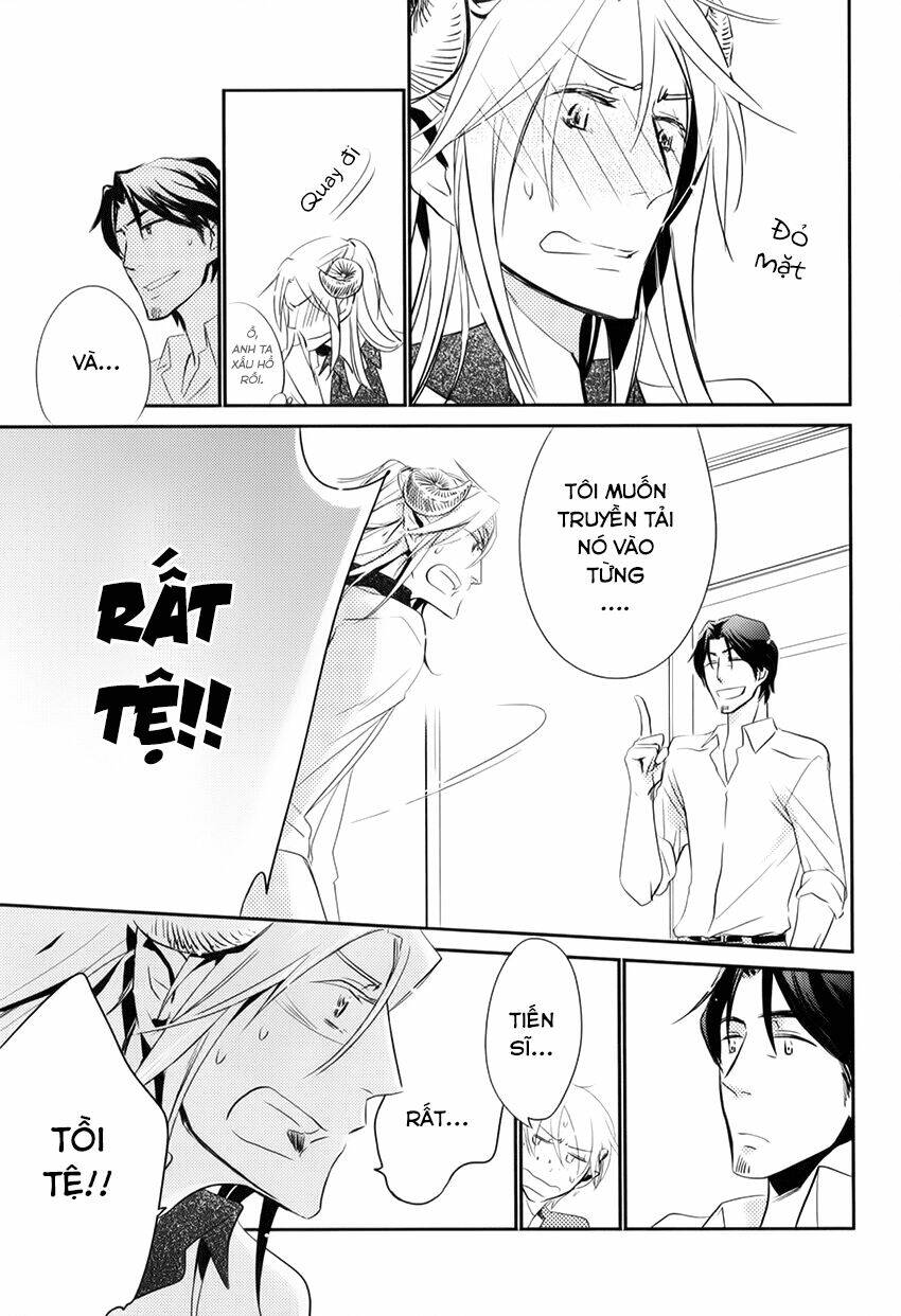 nigeta hitsuji no tsukamaekata chapter 1 30