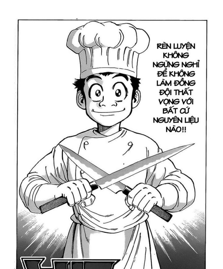 thánh tỏi sành ăn chapter 114 8