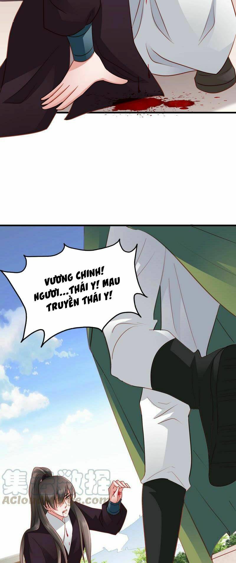 thái tử điện hạ có tin vui chapter 71 22