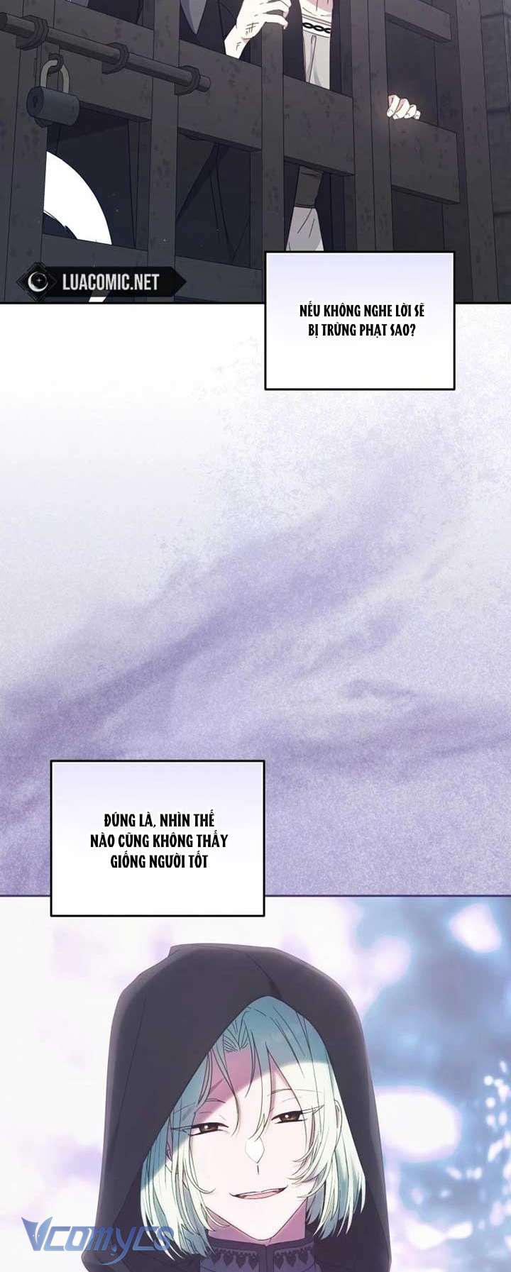 tôi được nuôi dưỡng bởi những kẻ phản diện chapter 79 45