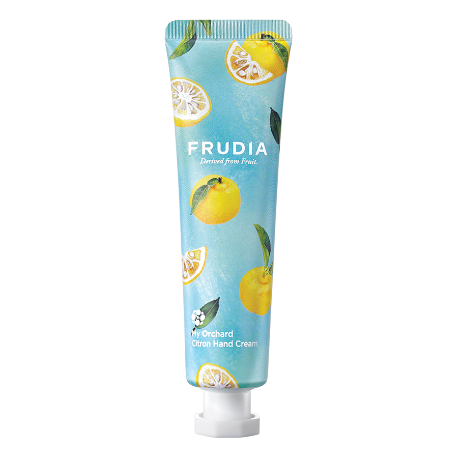 Kem Dưỡng Tay Frudia My Orchard Citrus Hand Cream Chiết Xuất Cam Quýt (30g)