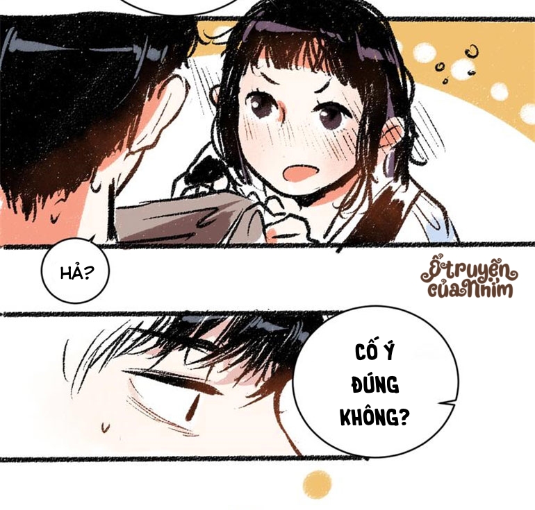 ngày ngày đi nhờ xe! chapter 9 26