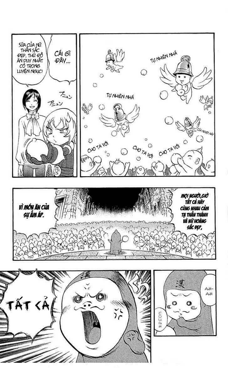 phù thủy phép thuật chapter 38 21