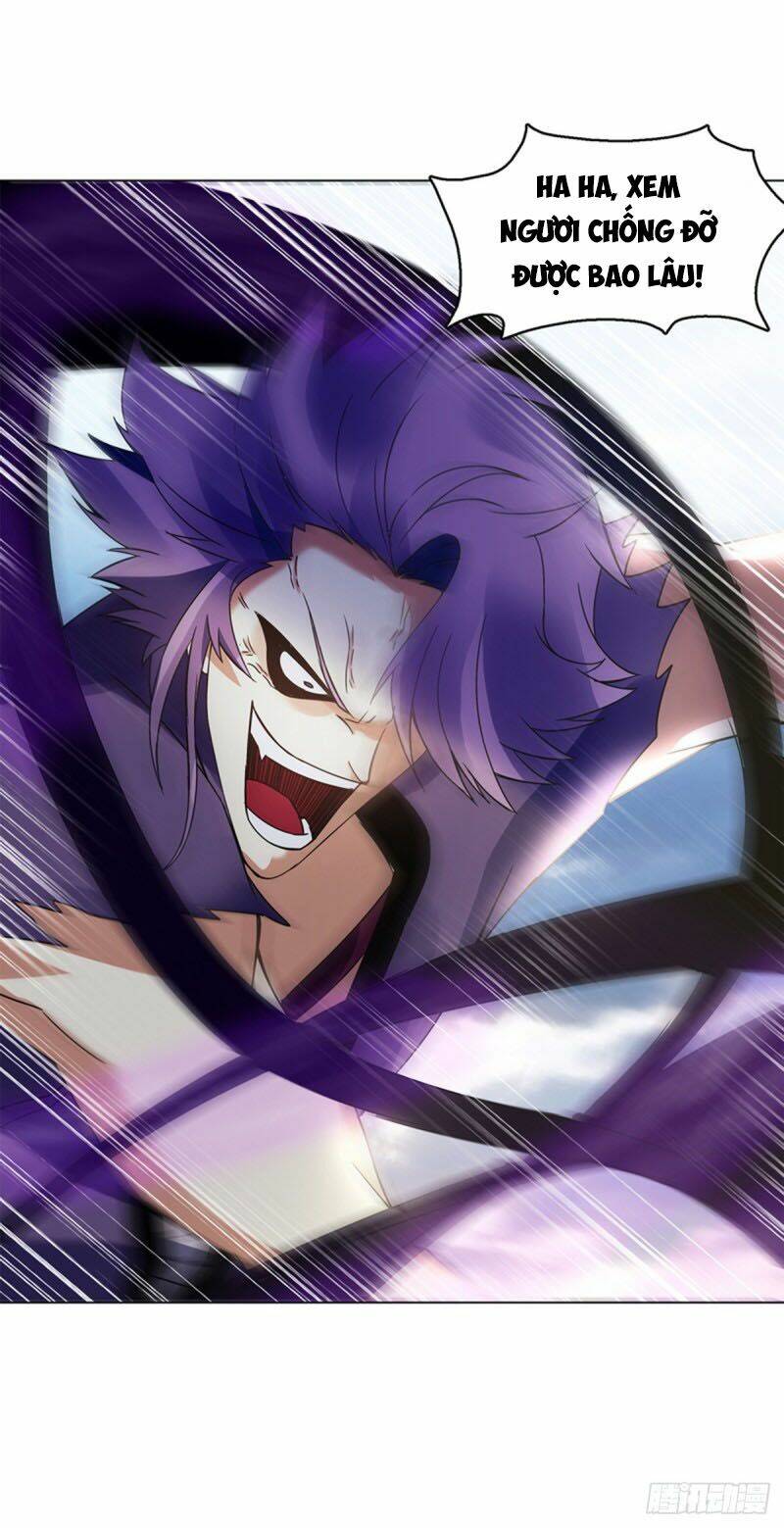 thiên thần quyết chapter 90 13