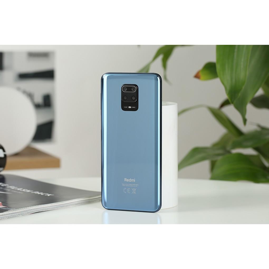 Ốp Redmi Note 9/Note 9s/Note 9 Pro/Note 9 Pro Max hãng Gor cao cấp trong suốt như pha lê, ôm khít máy, không ố vàng