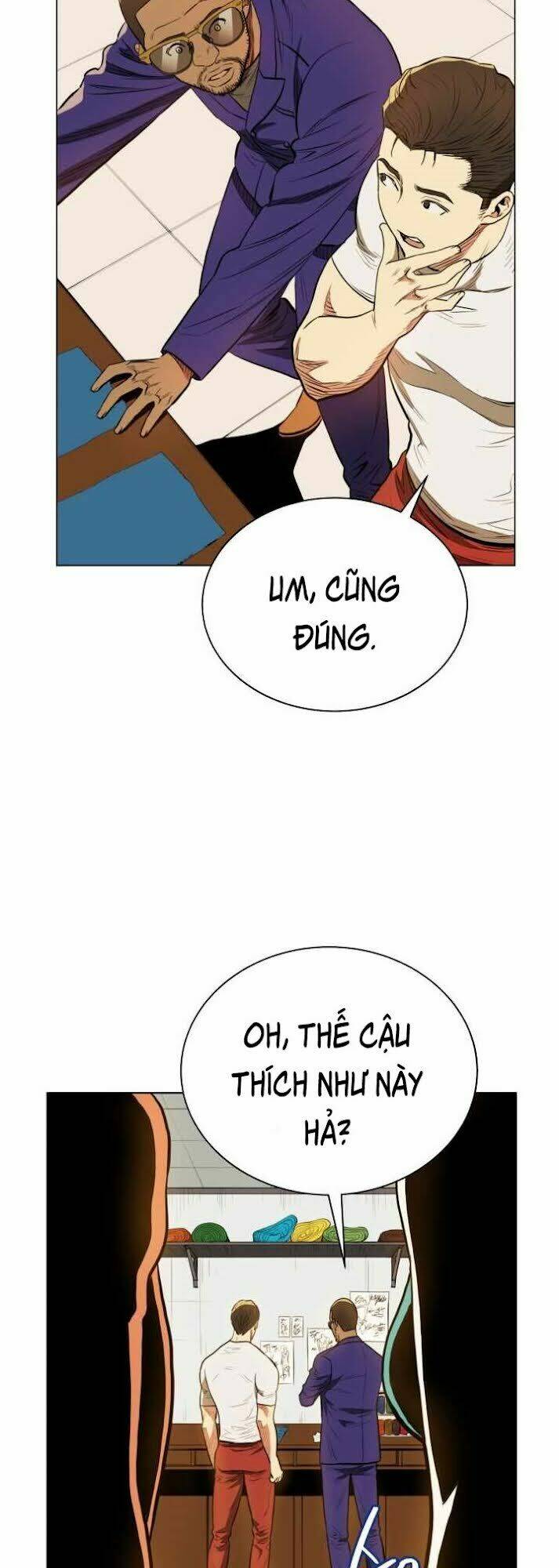 đấu sĩ vô song chapter 13 49