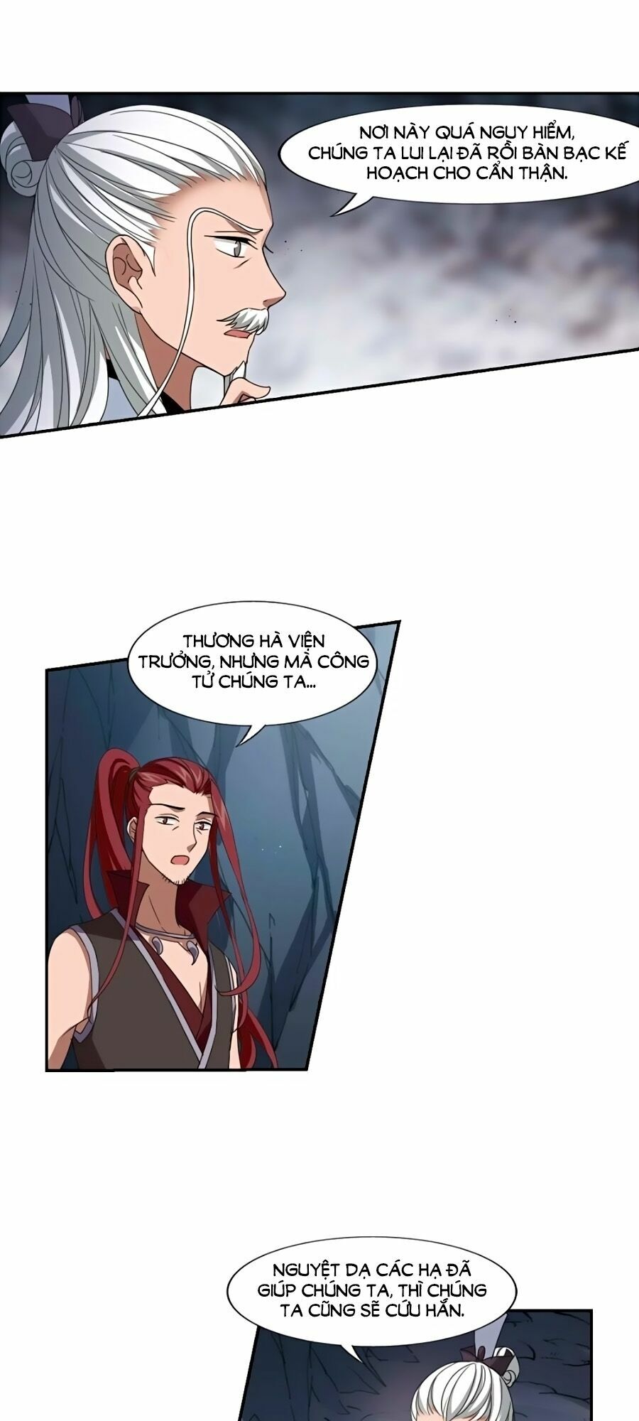 phượng nghịch thiên hạ chapter 176.2 15