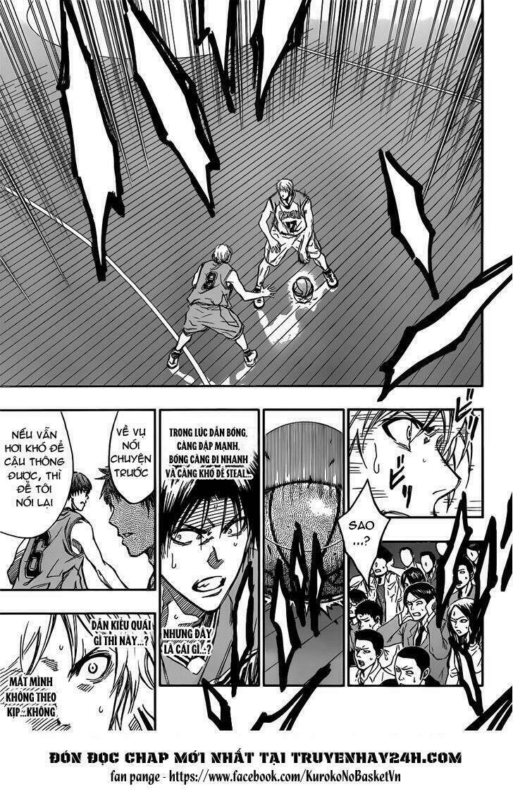 vua bóng rổ kuroko chapter 176 18