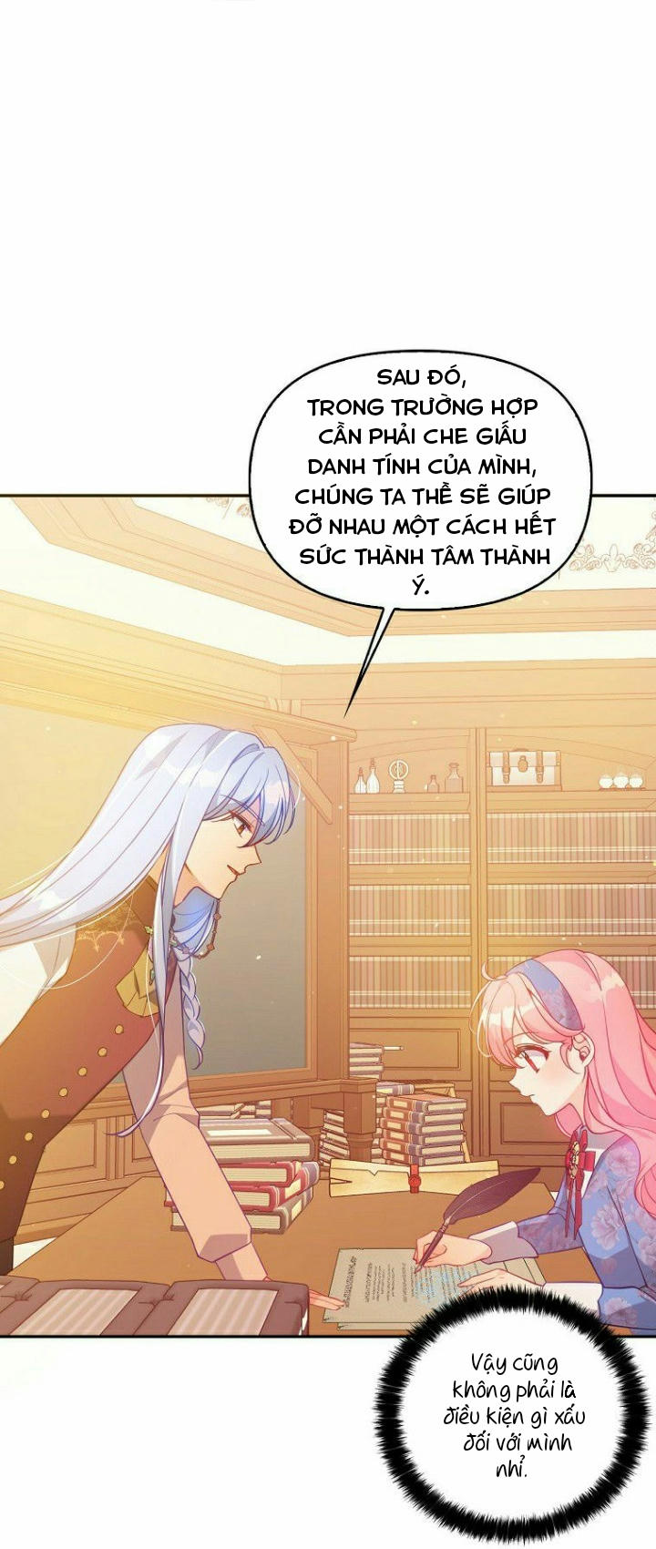 em gái cưng của đại công tước phản diện chapter 53 49