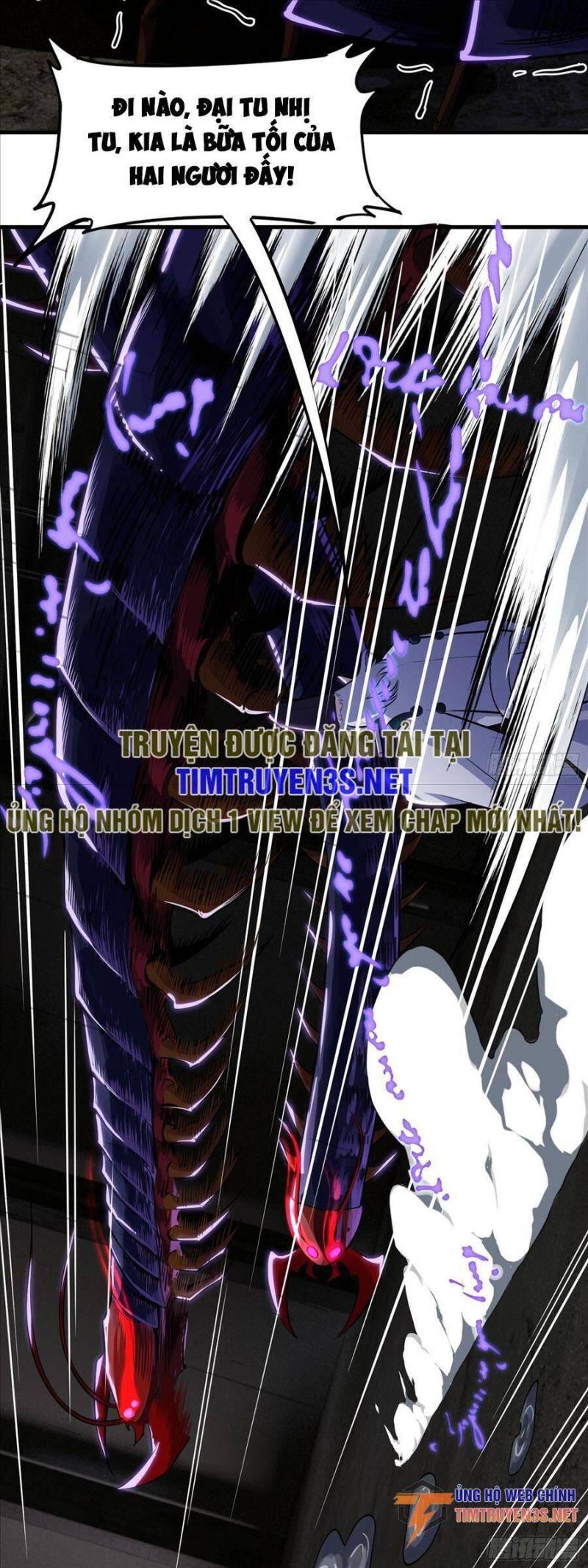 đạo pháp là gì? ta chỉ biết lôi pháp chapter 18 2