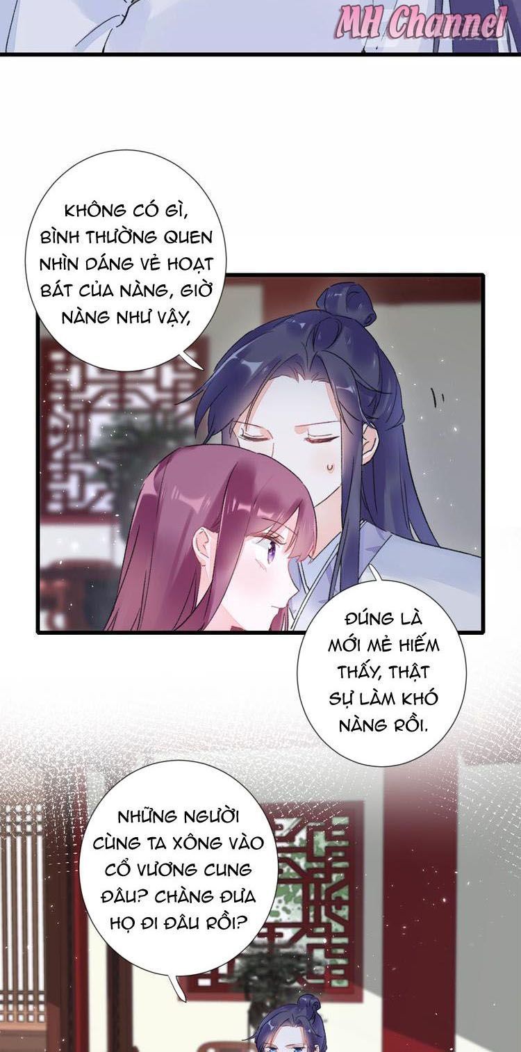 hoa nhan sách 2 chapter 69 5