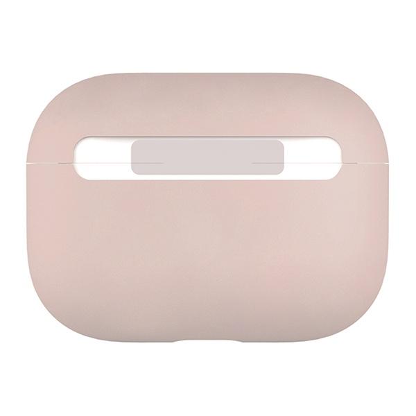 HÀNG CHÍNH HÃNG - Ốp Airpods Pro UNIQ Lino Hybrid Cho AirPods Pro Chất Liệu Cao Cấp Gia Cố 2 Lớp Bảo Vệ Chống Trầy Sốc