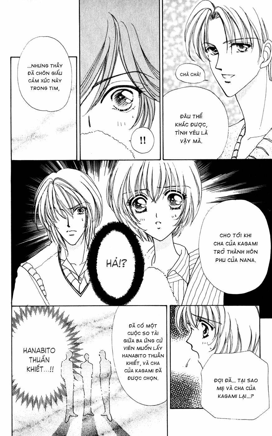 hana ni nare chapter 19 8