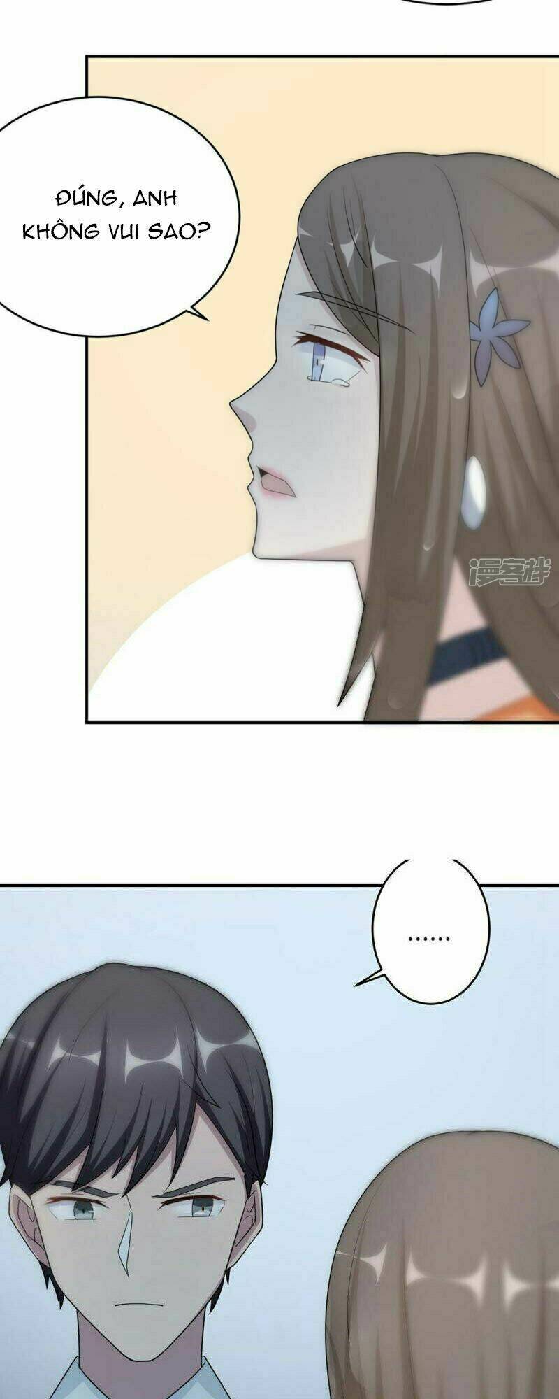 mạc thiếu bức hôn: vợ mới khó chống đỡ chapter 57 20