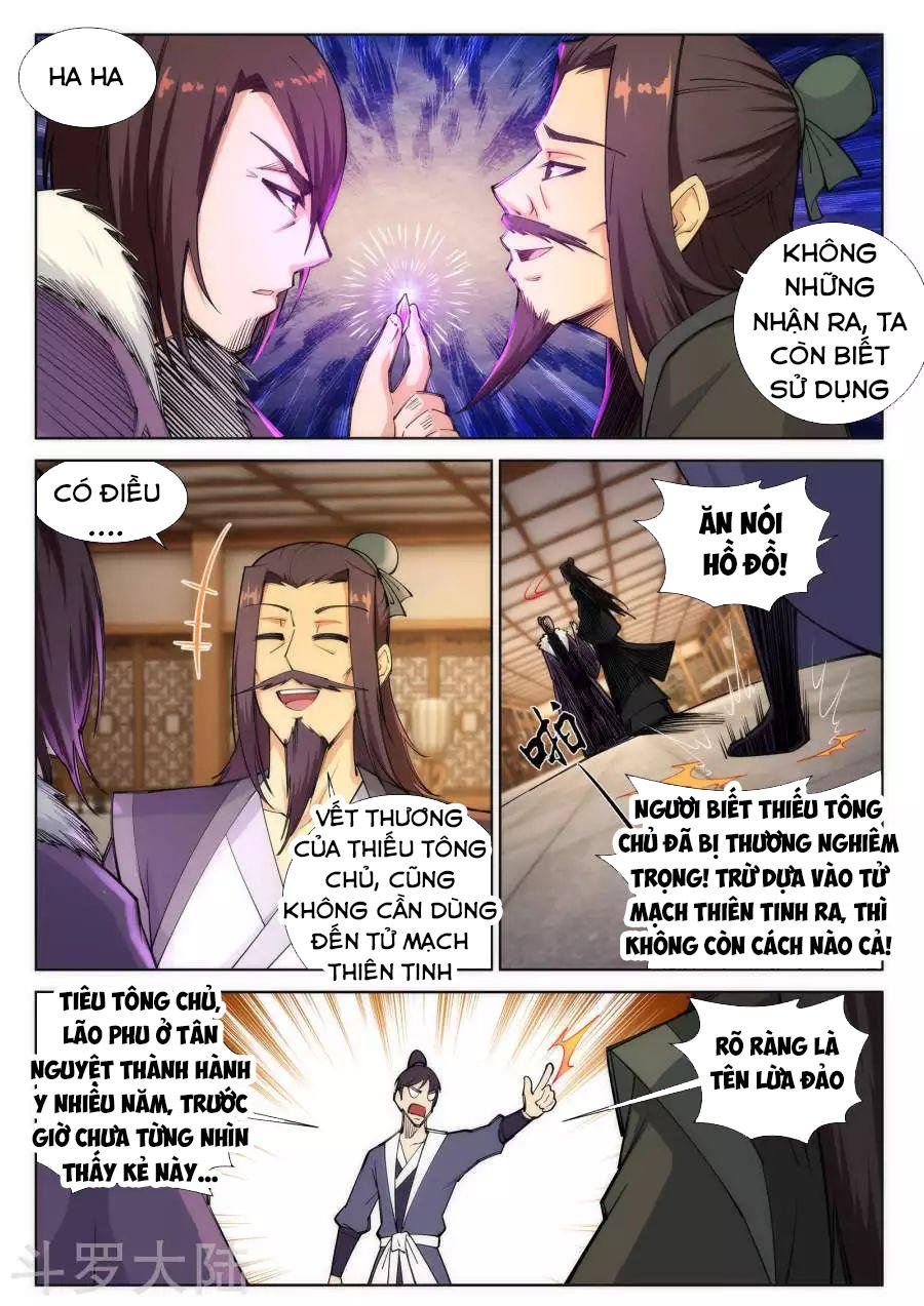 Nghịch Thiên Tà Thần Chapter 77 - Trang 9