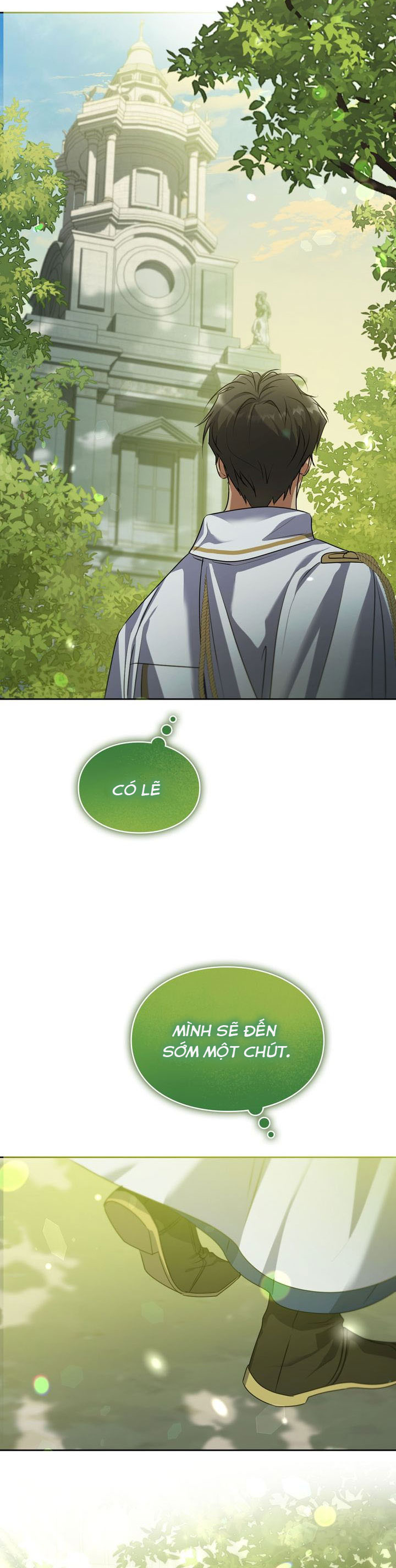 thánh nữ evelina chapter 31 37