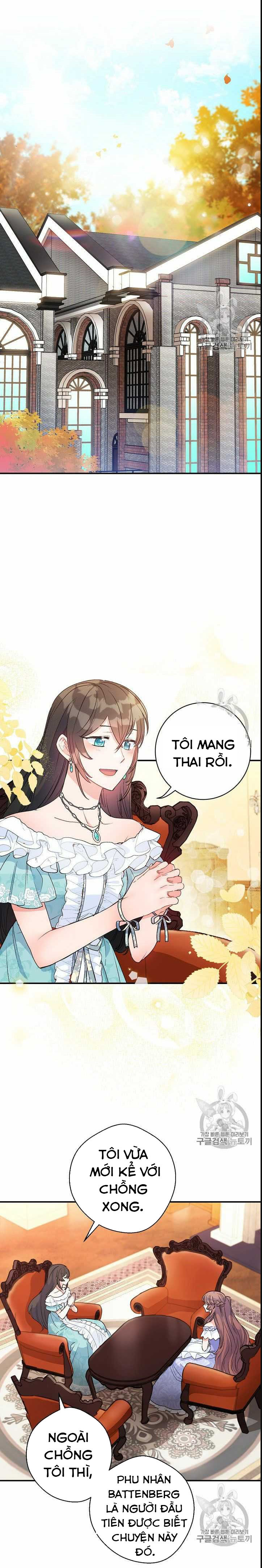 50 công thức pha trà của nữ công tước chapter 66 5