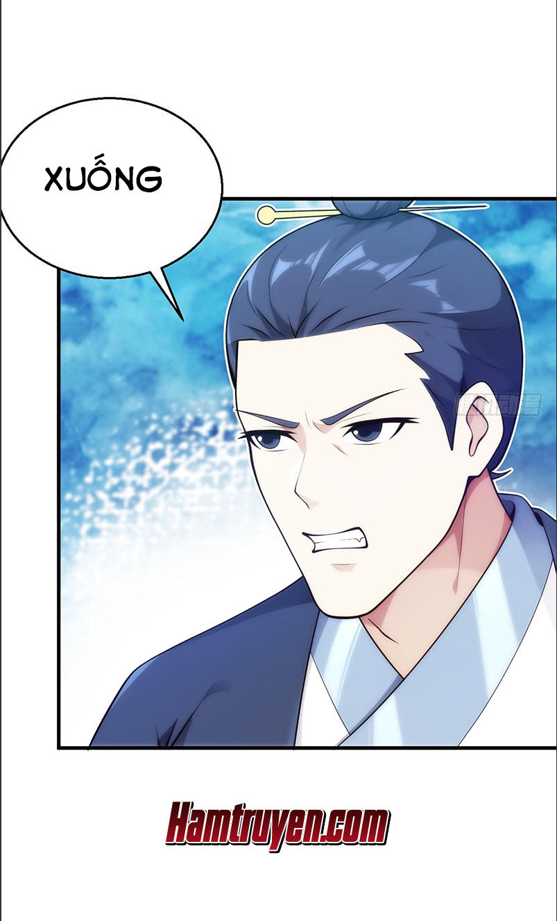 thiên hạ kiếp chapter 24.5 34