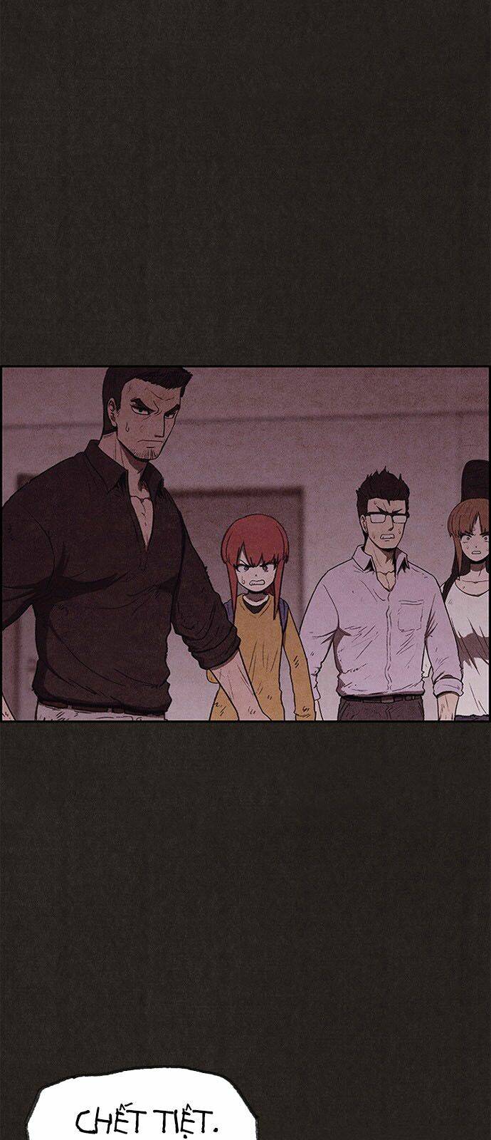 quái vật tại chung cư xanh chapter 40 40