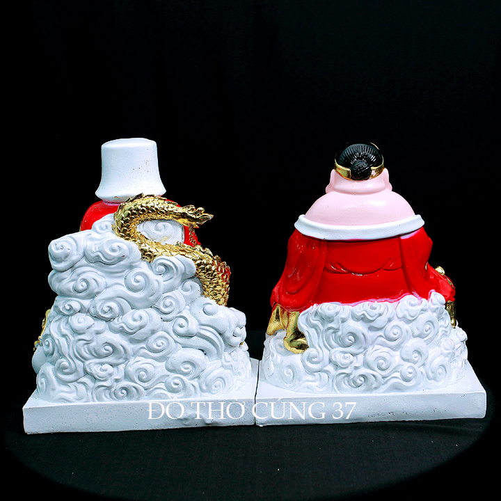 TƯỢNG THẦN TÀI - THỔ ĐỊA COMPOSITE
