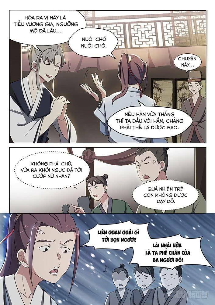 bất tử tà vương chapter 35 2